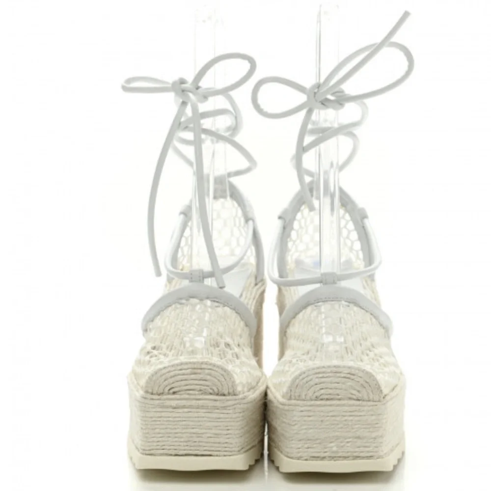 Bottega Veneta Stretch Espadrille